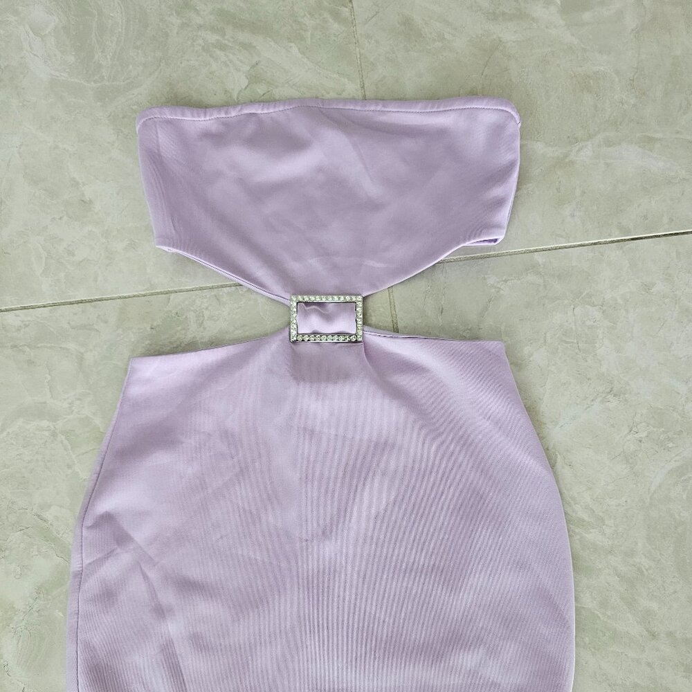 Superdown Sexy strapless minidress, Size XS
